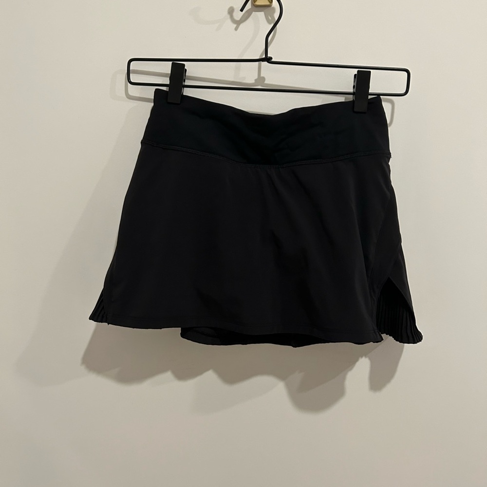 lululemon skirt size 0